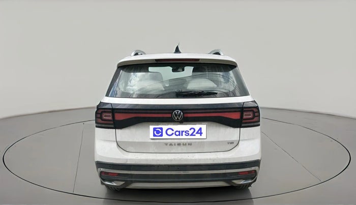 2023 Volkswagen TAIGUN HIGHLINE 1.0 TSI MT, Petrol, Manual, 84,322 km, exterior