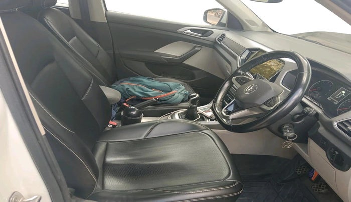 2023 Volkswagen TAIGUN HIGHLINE 1.0 TSI MT, Petrol, Manual, 84,322 km, interior