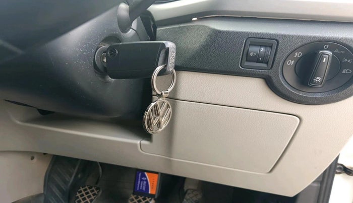 2023 Volkswagen TAIGUN HIGHLINE 1.0 TSI MT, Petrol, Manual, 84,322 km, interior