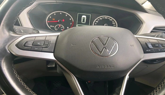 2023 Volkswagen TAIGUN HIGHLINE 1.0 TSI MT, Petrol, Manual, 84,322 km, interior