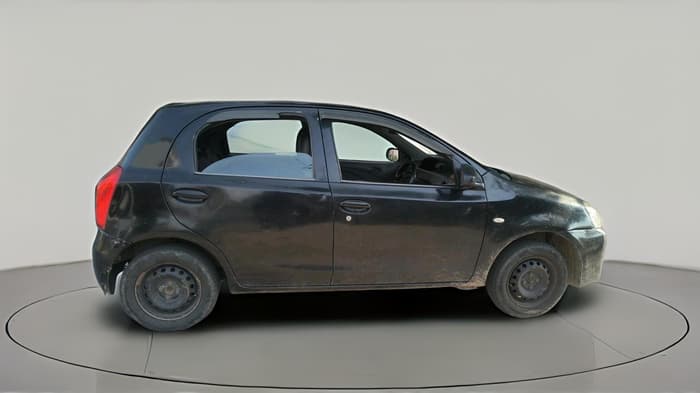 2011 Toyota Etios Liva G, CNG, Manual, 1,50,095 km, exterior