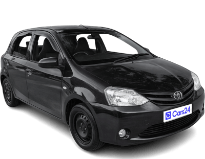 2011 Toyota Etios Liva - Hatchback - CNG - Manual - ₹1.55 lakh