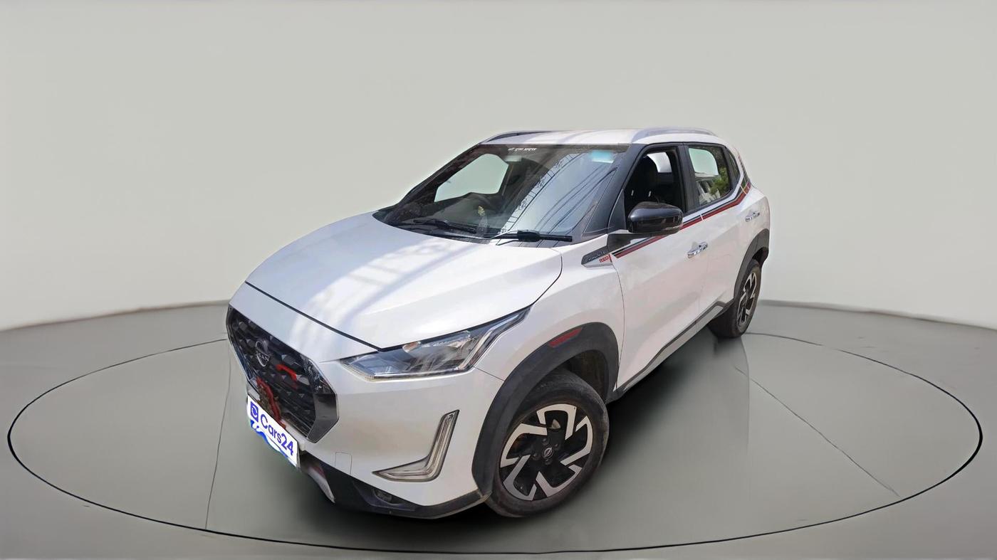 2022 Nissan MAGNITE XV RED EDITION, Petrol, Manual, 49,074 km, exterior