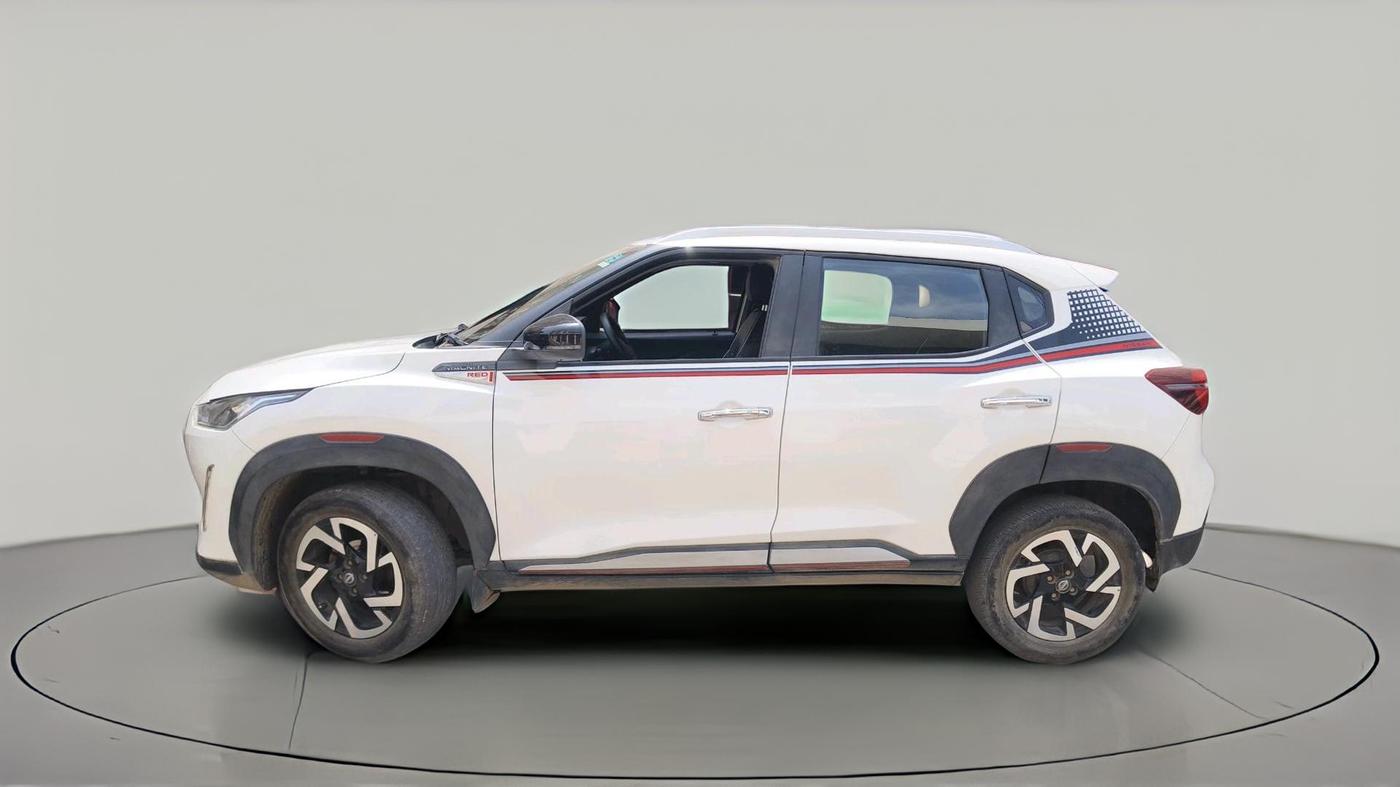 2022 Nissan MAGNITE XV RED EDITION, Petrol, Manual, 49,074 km, exterior
