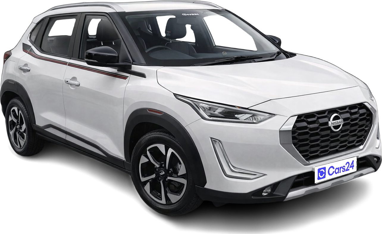 2022 Nissan MAGNITE - SUV - Petrol - Manual - ₹6.00 lakh