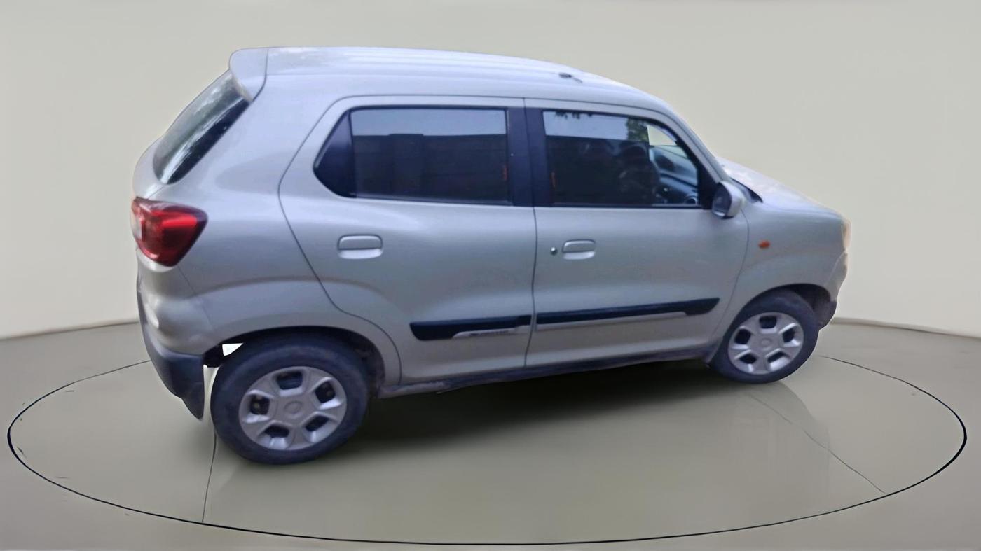 2022 Maruti S PRESSO VXI+, Petrol, Manual, 29,408 km, exterior