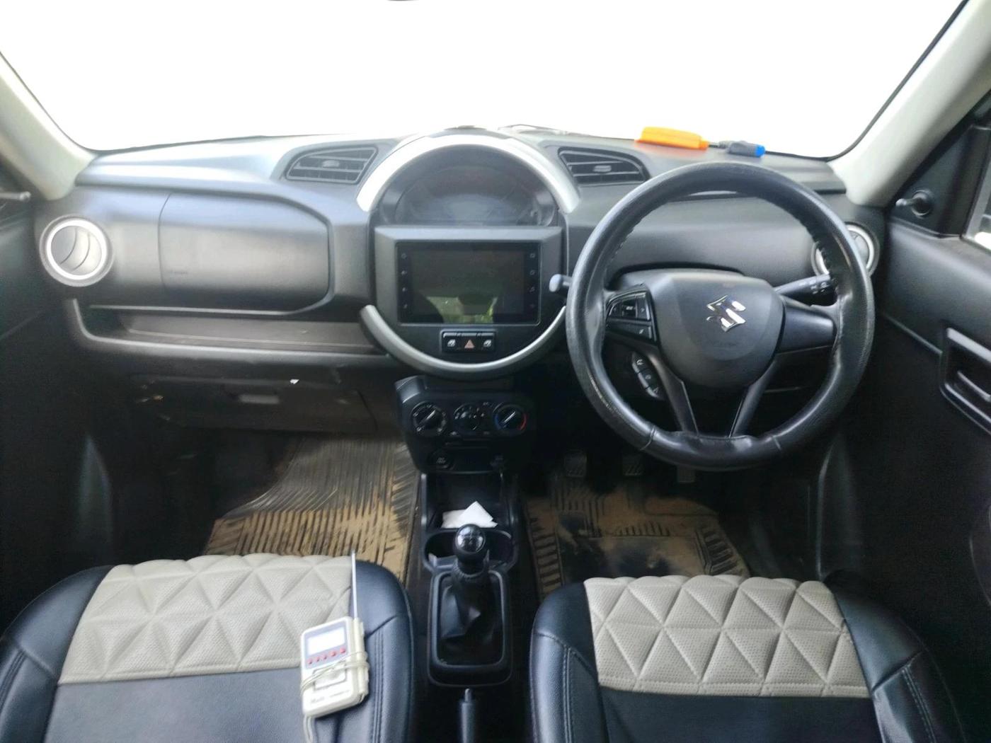 2022 Maruti S PRESSO VXI+, Petrol, Manual, 29,408 km, interior