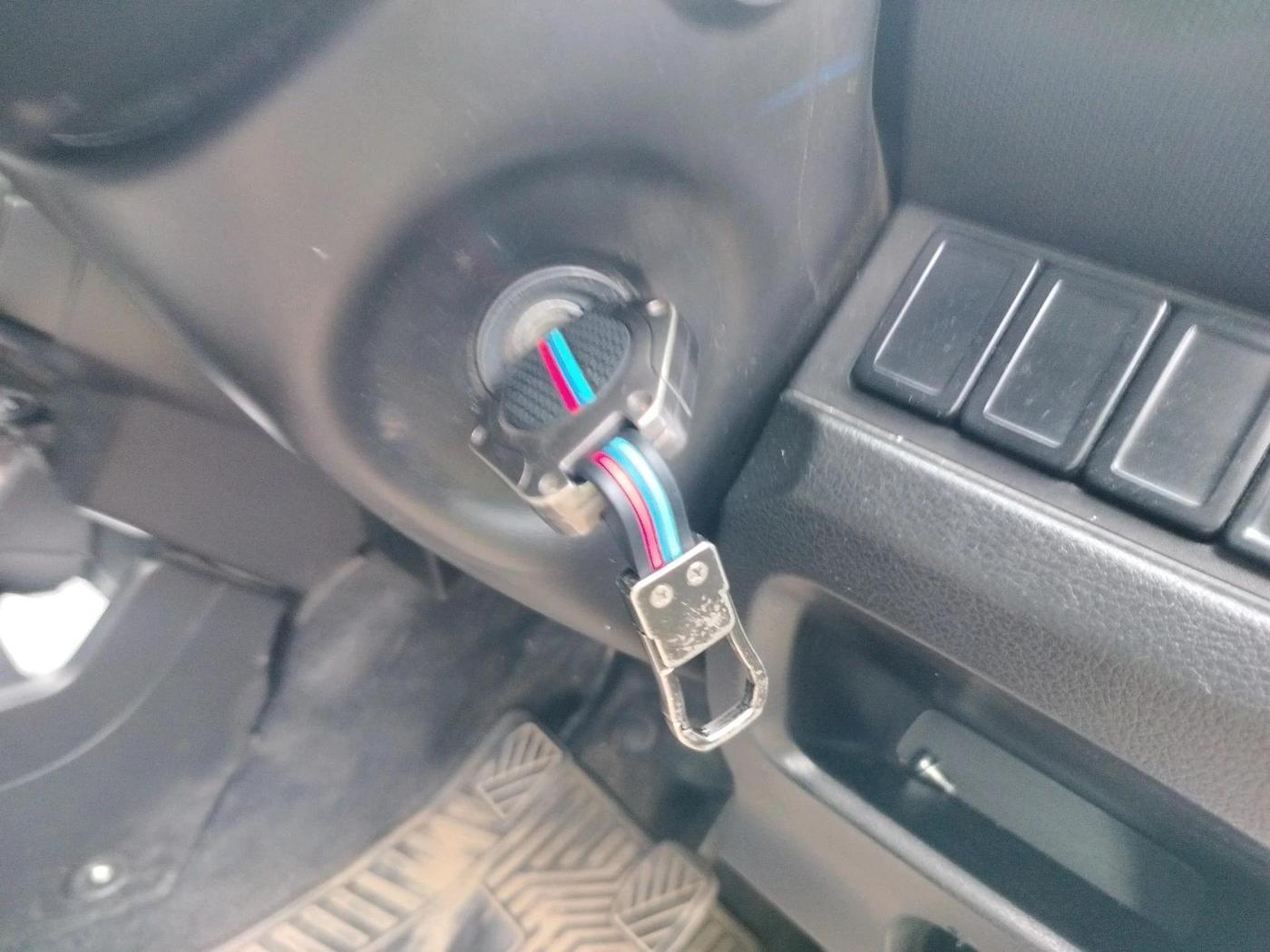2022 Maruti S PRESSO VXI+, Petrol, Manual, 29,408 km, interior