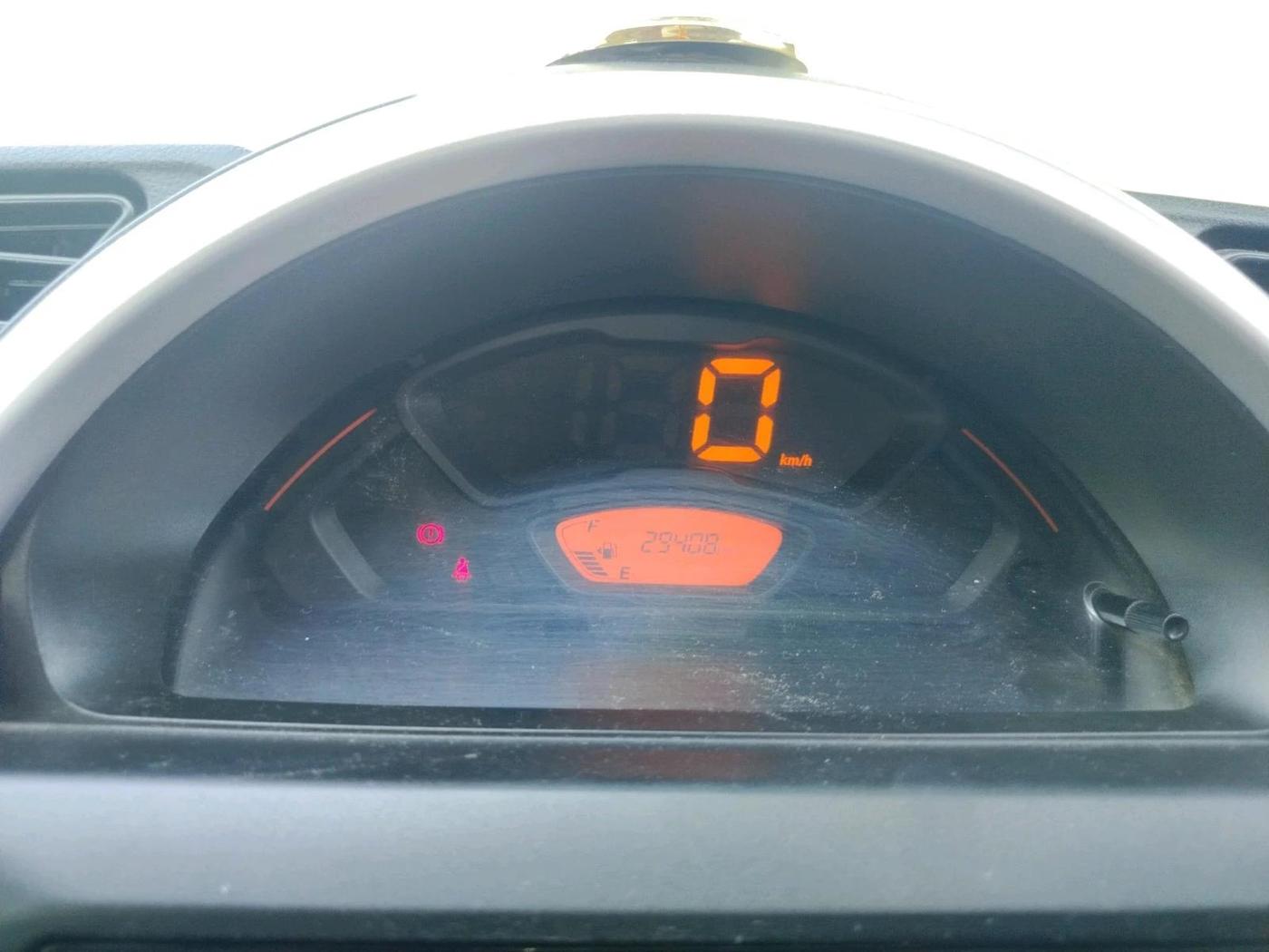 2022 Maruti S PRESSO VXI+, Petrol, Manual, 29,408 km, interior
