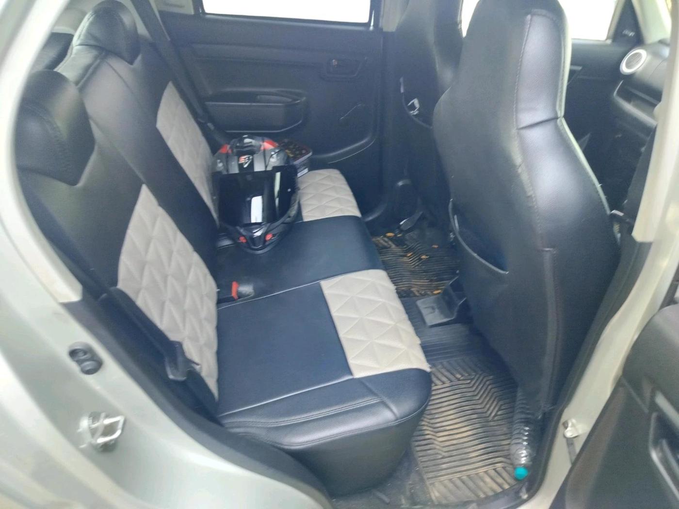 2022 Maruti S PRESSO VXI+, Petrol, Manual, 29,408 km, interior