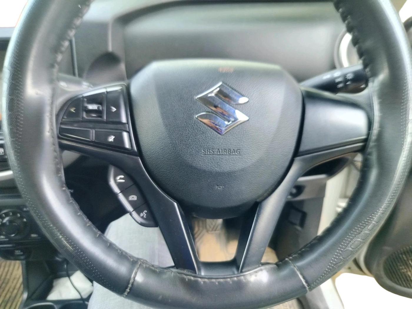 2022 Maruti S PRESSO VXI+, Petrol, Manual, 29,408 km, interior