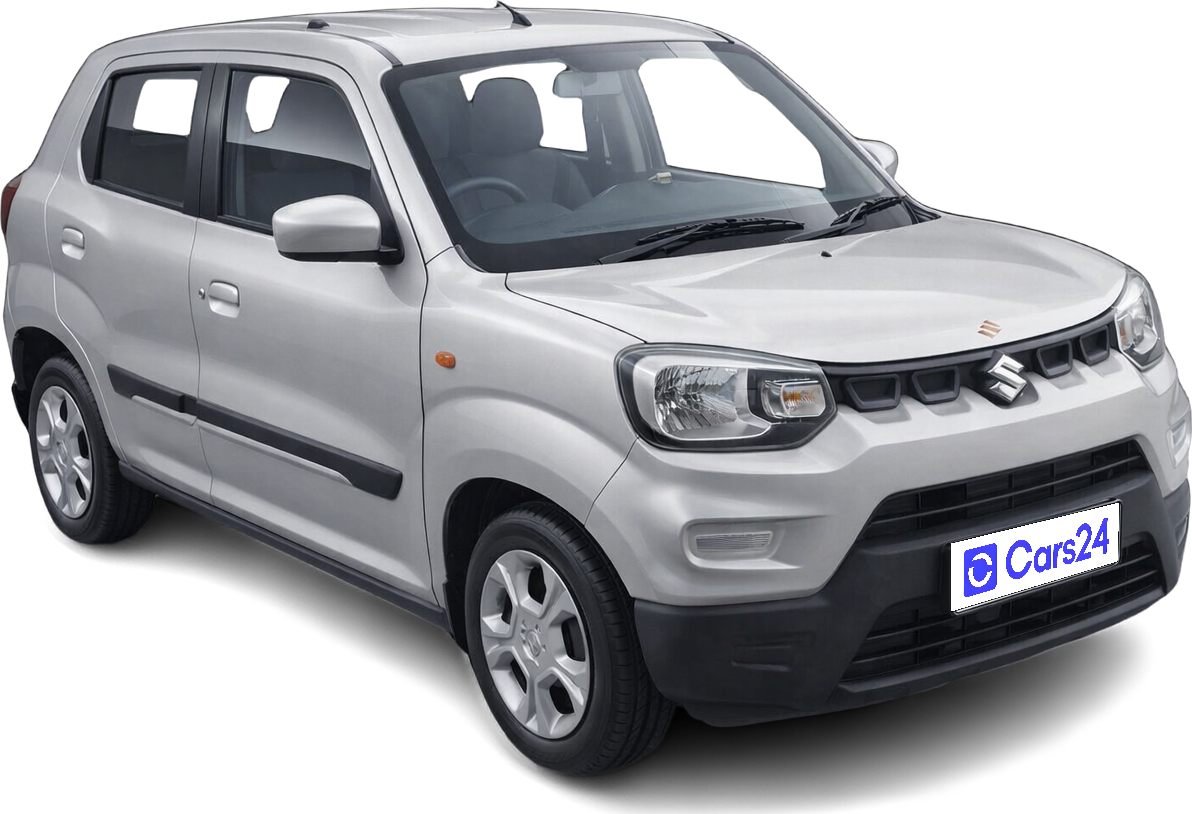 2022 Maruti S PRESSO - Hatchback - Petrol - Manual - ₹4.50 lakh