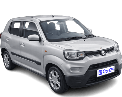 2022 Maruti S PRESSO - Hatchback - Petrol - Manual - ₹4.50 lakh