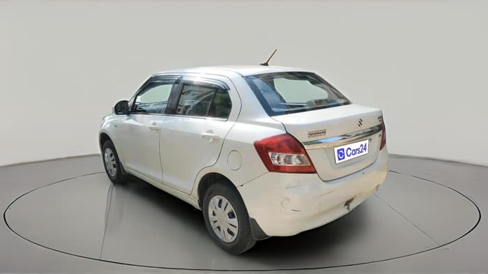 2015 Maruti Swift Dzire VXI, Petrol, Manual, 1,33,093 km, exterior
