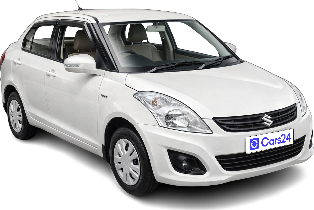 2015 Maruti Swift Dzire - Sedan - Petrol - Manual - ₹3.09 lakh