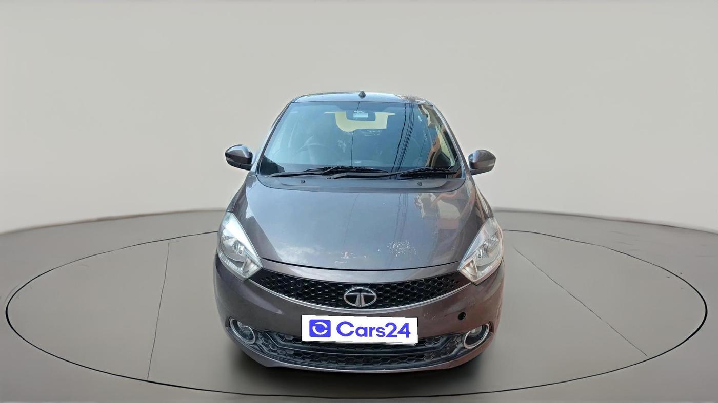 2018 Tata Tiago XZA PETROL, Petrol, Automatic, 65,354 km, exterior