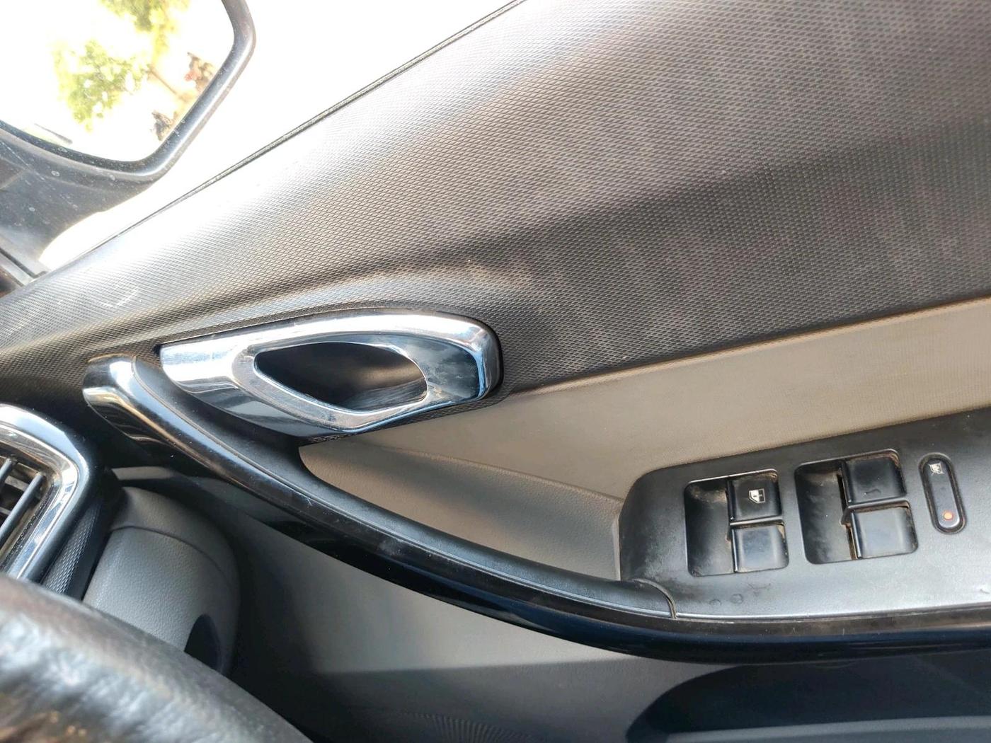 2018 Tata Tiago XZA PETROL, Petrol, Automatic, 65,354 km, interior