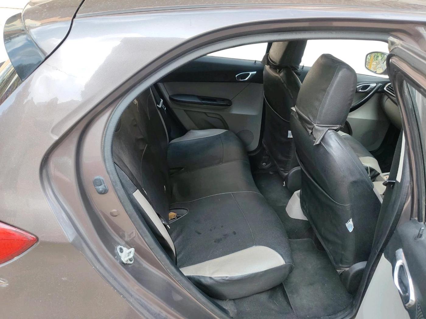 2018 Tata Tiago XZA PETROL, Petrol, Automatic, 65,354 km, interior