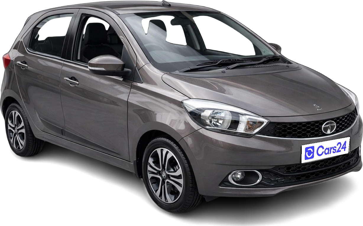 2018 Tata Tiago - Hatchback - Petrol - Automatic - ₹3.69 lakh