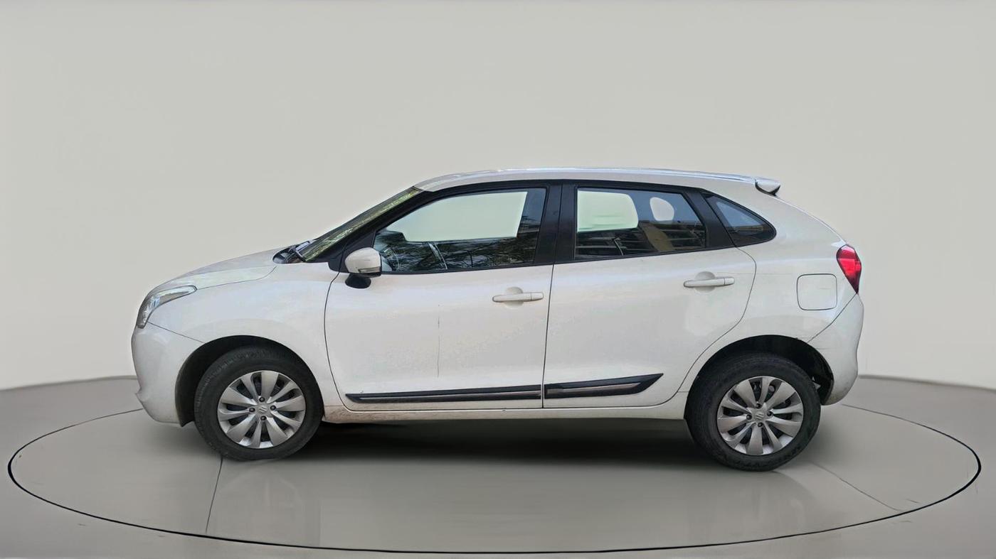 2017 Maruti Baleno DELTA PETROL 1.2, Petrol, Manual, 86,300 km, exterior