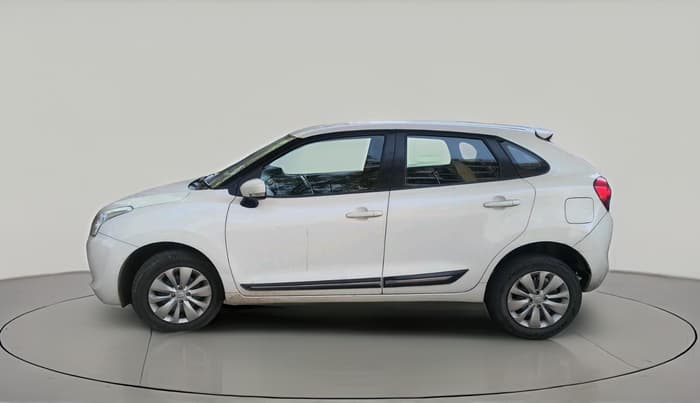 2017 Maruti Baleno DELTA PETROL 1.2, Petrol, Manual, 86,300 km, exterior