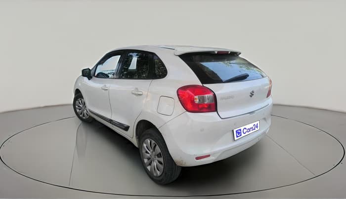 2017 Maruti Baleno DELTA PETROL 1.2, Petrol, Manual, 86,300 km, exterior