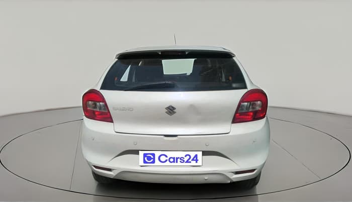 2017 Maruti Baleno DELTA PETROL 1.2, Petrol, Manual, 86,300 km, exterior