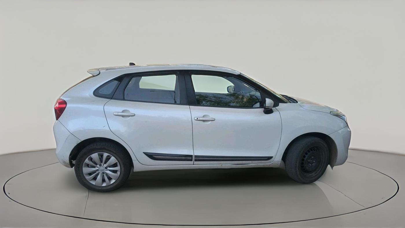 2017 Maruti Baleno DELTA PETROL 1.2, Petrol, Manual, 86,300 km, exterior