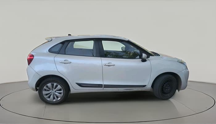 2017 Maruti Baleno DELTA PETROL 1.2, Petrol, Manual, 86,300 km, exterior