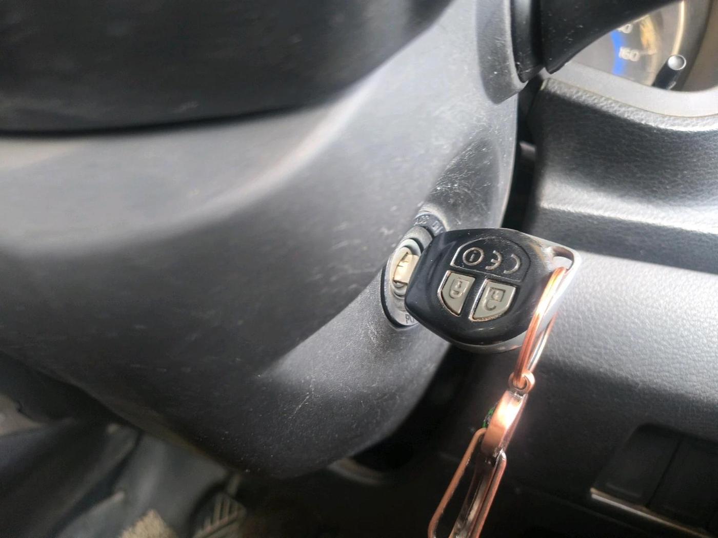 2017 Maruti Baleno DELTA PETROL 1.2, Petrol, Manual, 86,300 km, interior
