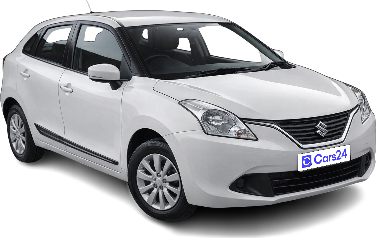 2017 Maruti Baleno - Hatchback - Petrol - Manual - ₹4.50 lakh