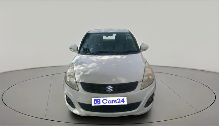 2014 Maruti Swift Dzire VXI, Petrol, Manual, 1,38,091 km, exterior
