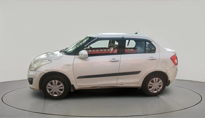 2014 Maruti Swift Dzire VXI, Petrol, Manual, 1,38,091 km, exterior
