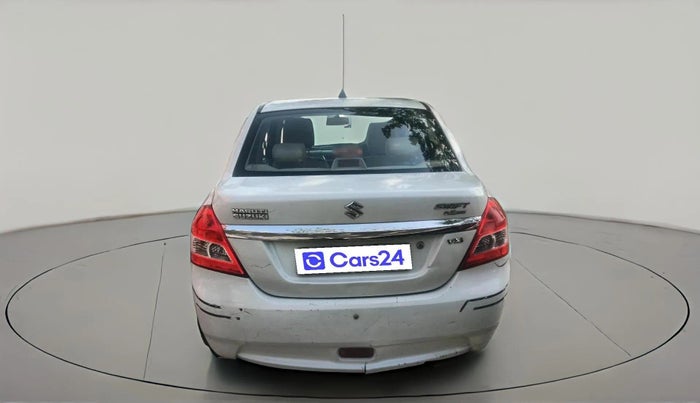 2014 Maruti Swift Dzire VXI, Petrol, Manual, 1,38,091 km, exterior