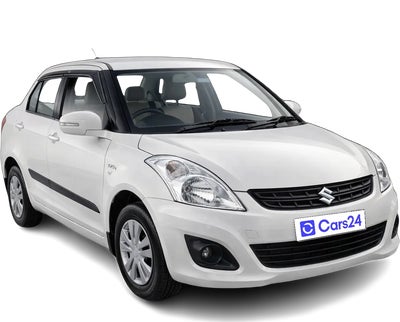 2014 Maruti Swift Dzire - Sedan - Petrol - Manual - ₹3.10 lakh