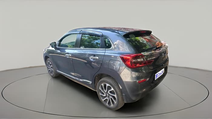 2023 Maruti Baleno ALPHA PETROL 1.2, Petrol, Manual, 13,151 km, exterior