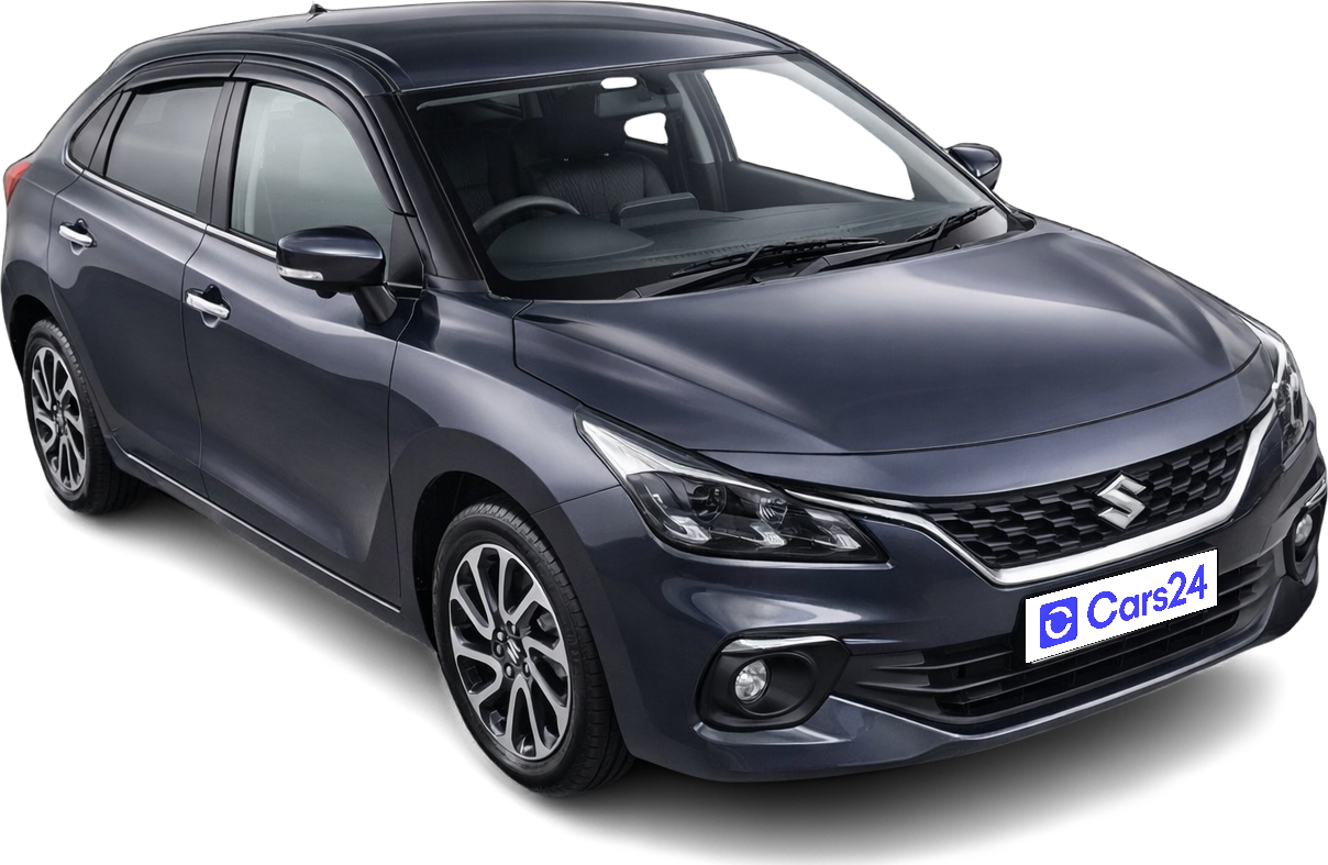 2023 Maruti Baleno - Hatchback - Petrol - Manual - ₹6.85 lakh