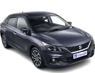 2023 Maruti Baleno - Hatchback - Petrol - Manual - ₹6.85 lakh