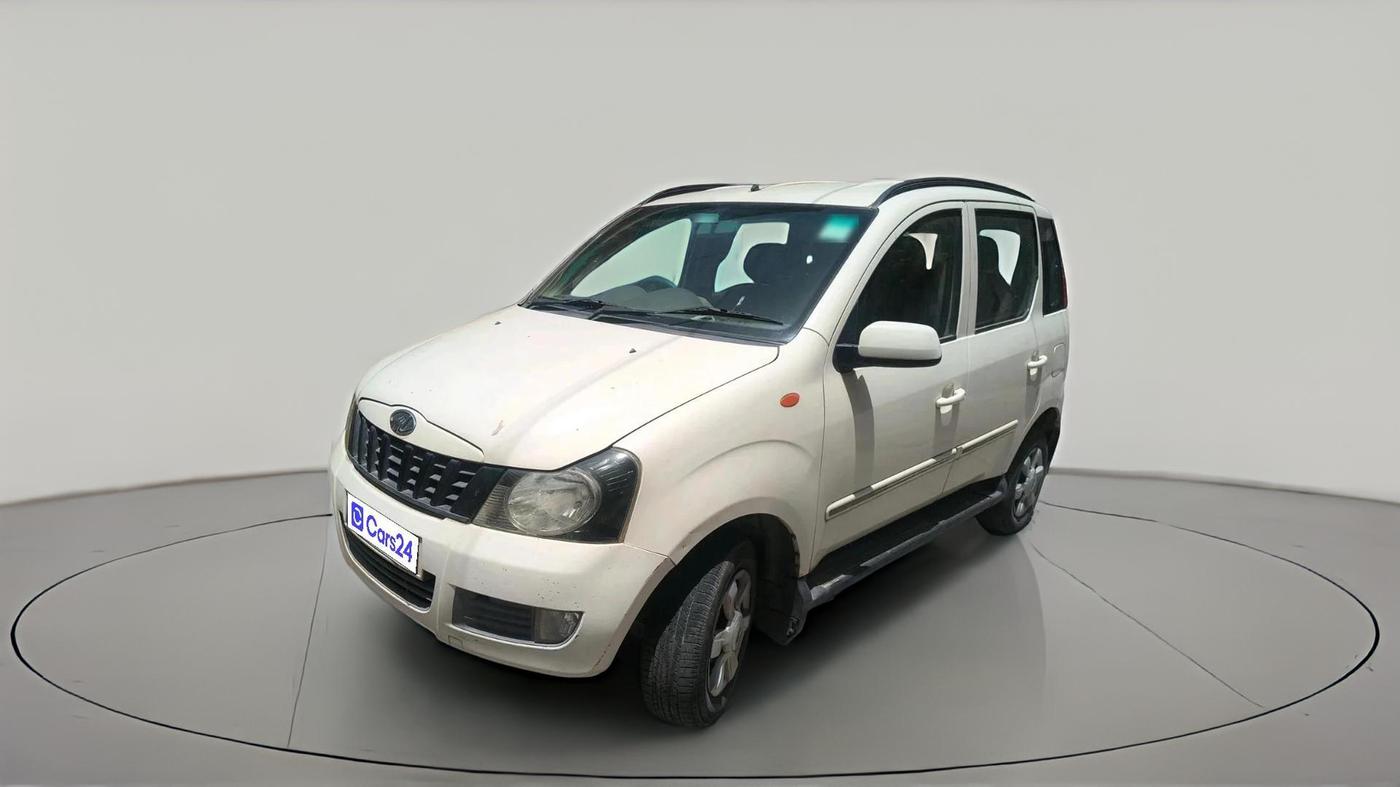 2013 Mahindra Bolero SLX BS-III, Diesel, Manual, 19,841 km, exterior