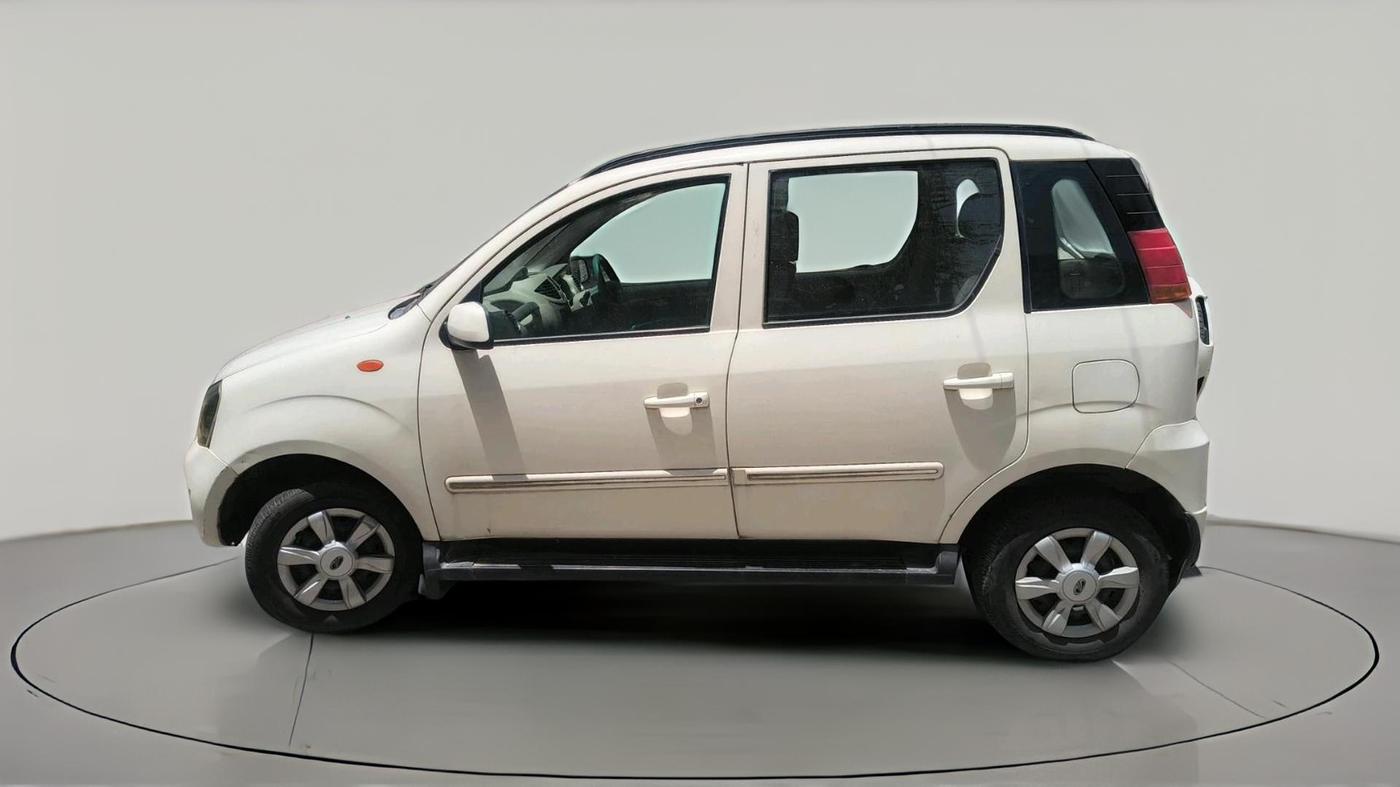 2013 Mahindra Bolero SLX BS-III, Diesel, Manual, 19,841 km, exterior