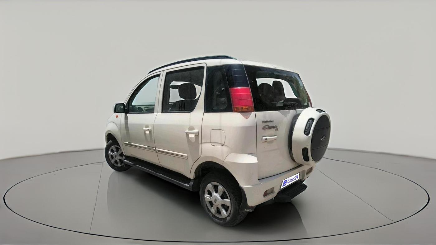 2013 Mahindra Bolero SLX BS-III, Diesel, Manual, 19,841 km, exterior
