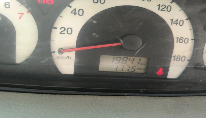 2013 Mahindra Bolero SLX BS-III, Diesel, Manual, 19,841 km, interior