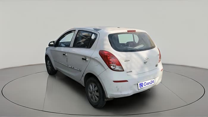 2014 Hyundai i20 SPORTZ 1.4 CRDI, Diesel, Manual, 1,47,568 km, exterior