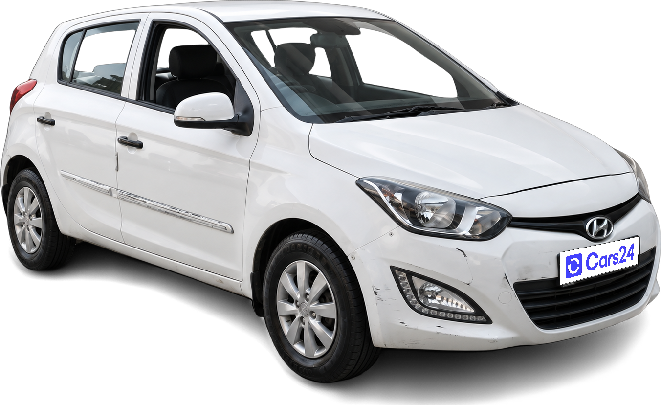 2014 Hyundai i20 - Hatchback - Diesel - Manual - ₹2.45 lakh