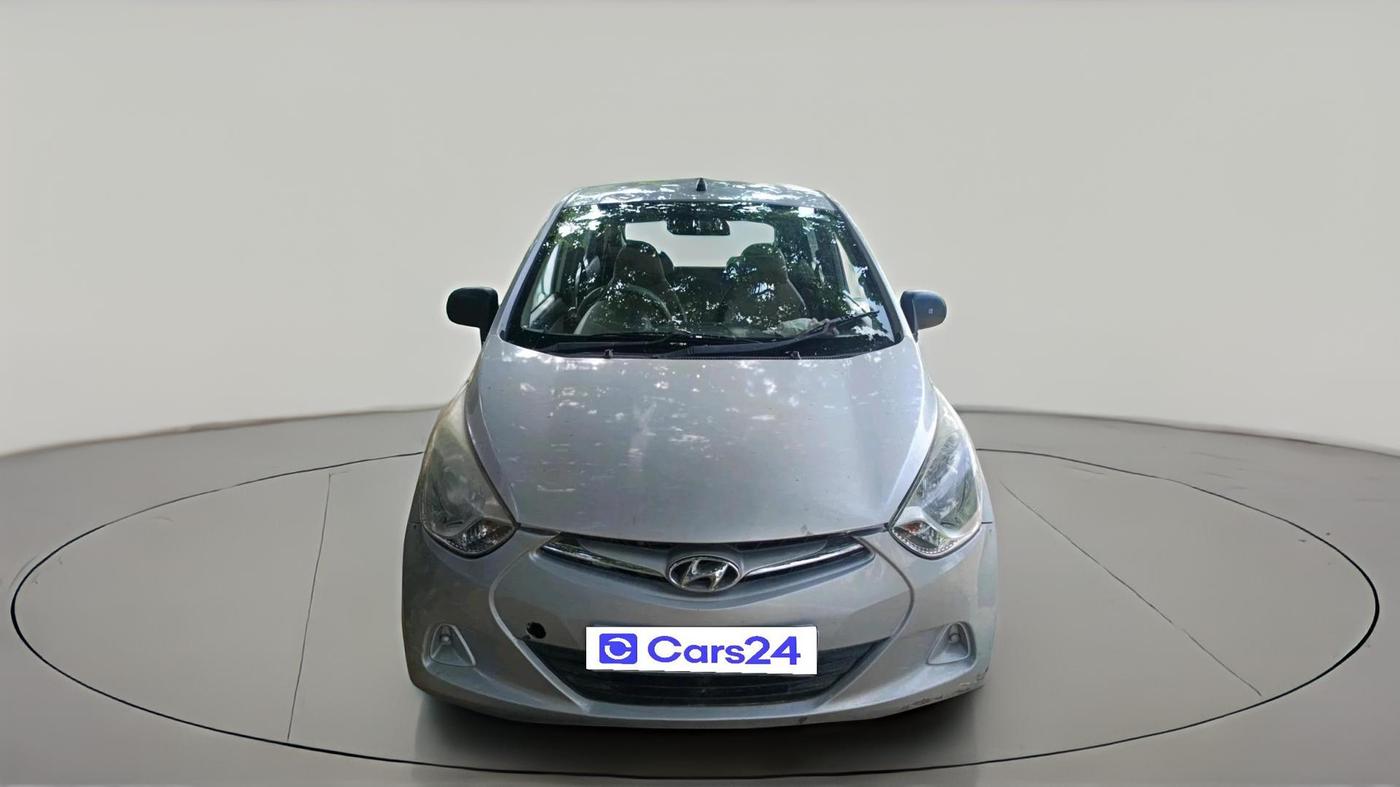 2015 Hyundai Eon ERA +, Petrol, Manual, 85,572 km, exterior