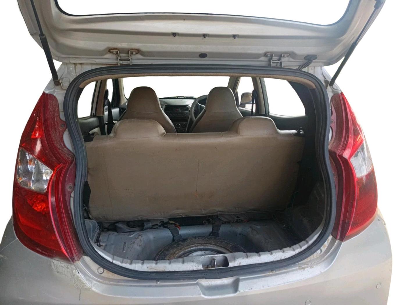 2015 Hyundai Eon ERA +, Petrol, Manual, 85,572 km, exterior