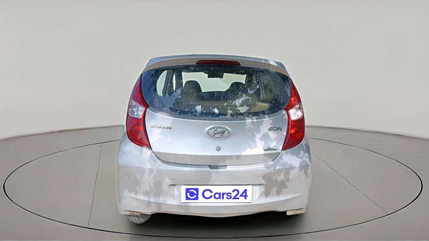 2015 Hyundai Eon ERA +, Petrol, Manual, 85,572 km, exterior
