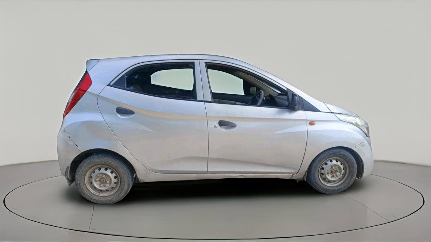 2015 Hyundai Eon ERA +, Petrol, Manual, 85,572 km, exterior