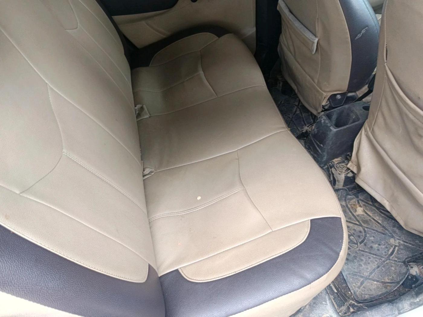 2015 Hyundai Eon ERA +, Petrol, Manual, 85,572 km, interior