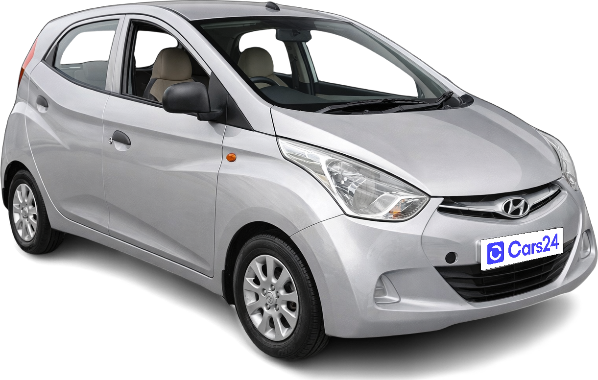 2015 Hyundai Eon - Hatchback - Petrol - Manual - ₹1.20 lakh